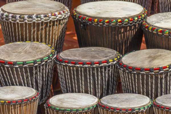 Drumming Icebreakers and Virtual Team Building Activities I Sewa Beats