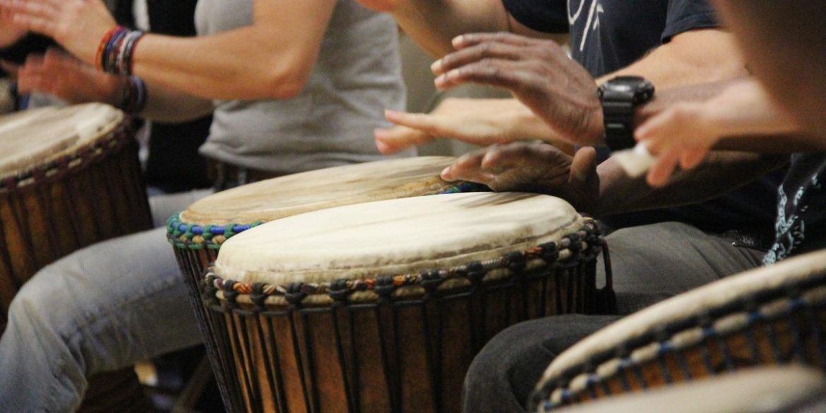 Drumming and Well-Being