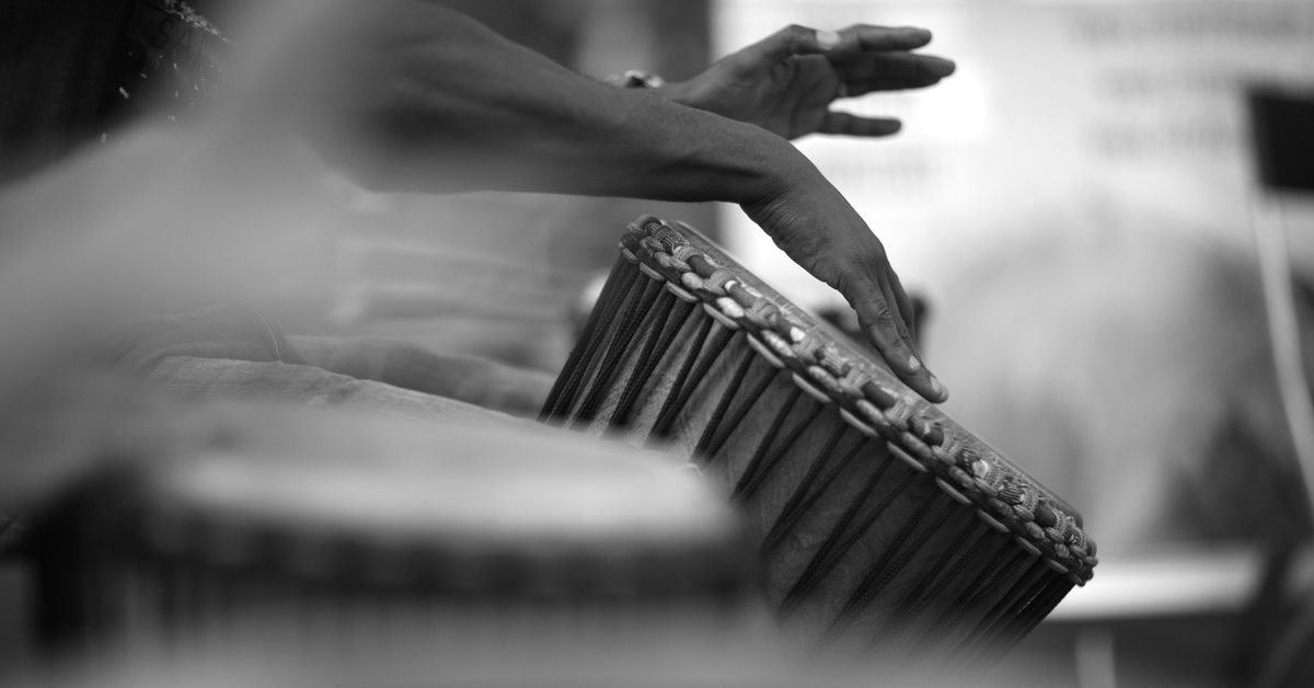 The Diversity In Our Drum Circle: Lessons in DEI Through Music