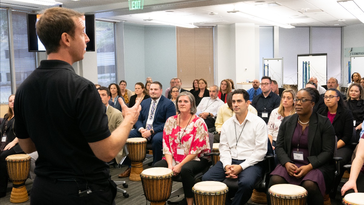 Creating Synergy: The Role of Collaboration in Organizational Success