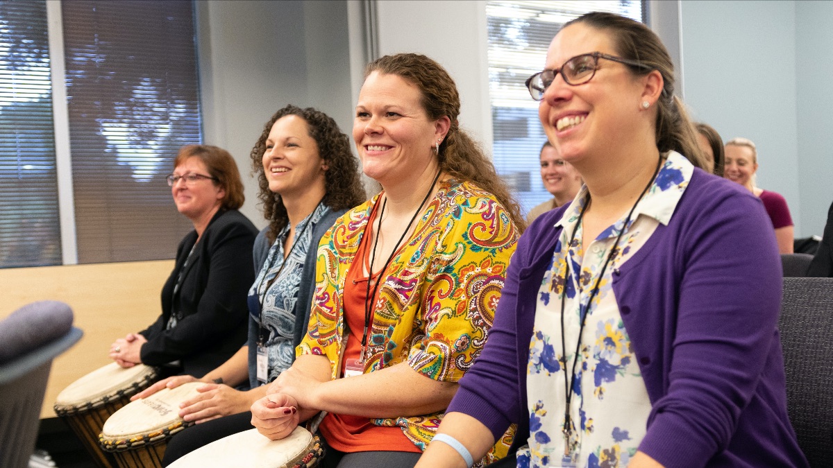 From Compliance to Commitment: Building Values-Driven Culture Through Experience