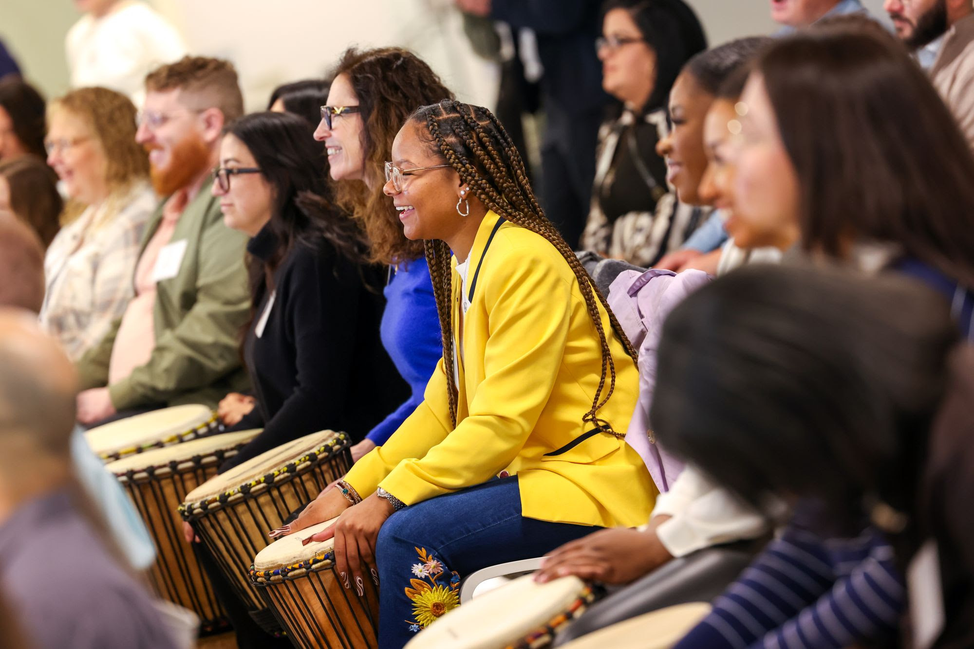 What Makes a Great Ensemble: The Many Dimensions of What People Bring